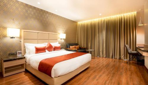 Premier Double or Twin Room