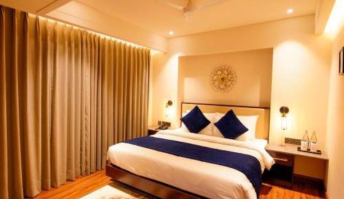 Standard King Room - Non-Smoking 