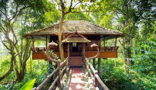 Double Room with Garden View