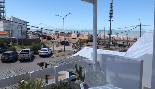 Two-Bedroom Apartment with Sea View