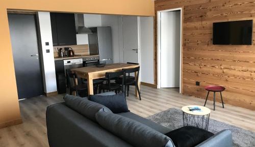 Two-Bedroom Apartment