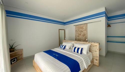 Double Room with Pool View