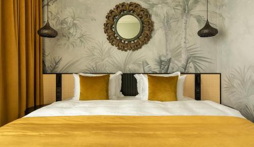 King Room with Balcony