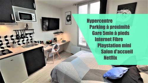One-Bedroom Apartment