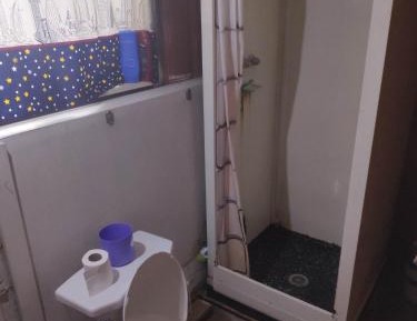 Double Room with Shared Bathroom