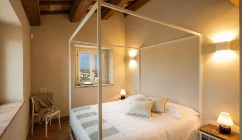 Junior Suite with Terrace