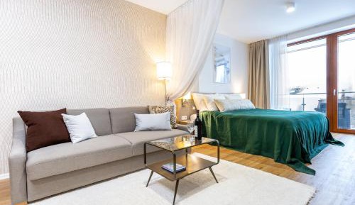 Deluxe Apartment