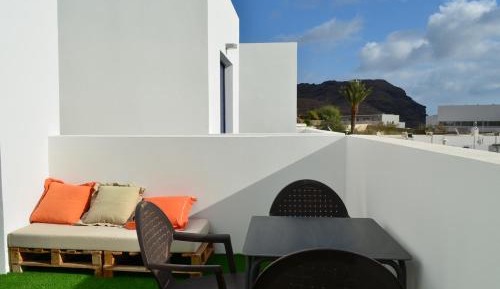 Studio with Terrace