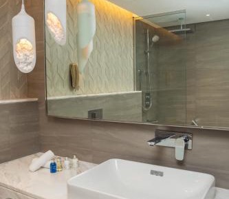 Premium Room with City View Including Complimentary access to Surf Pool, Adventure Park, Wave Pool and Lazy River