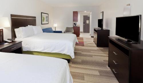 Suite with Two Beds - Non-Smoking