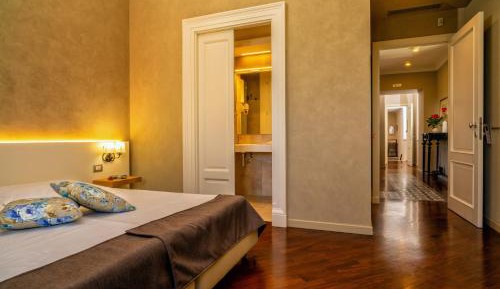 Double or Twin Room with Extra Bed