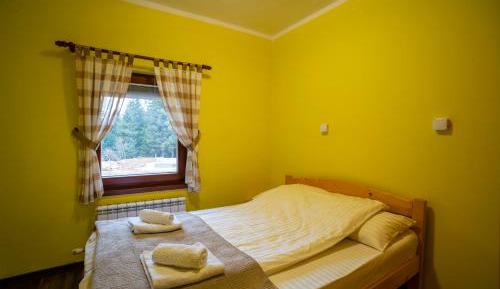 Two-Bedroom Apartment - First Floor