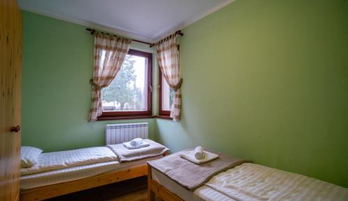 Two-Bedroom Apartment - Second Floor