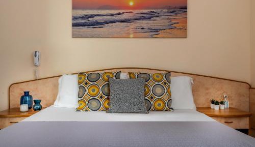 Comfort Triple Room