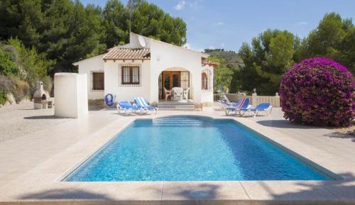 Three-Bedroom Villa