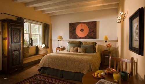 Fireplace Super Casita with King Bed