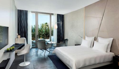 Swiss Advantage Garden View Room