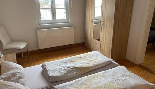 Apartment with Shower