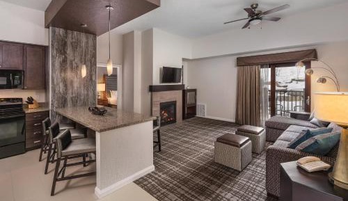 One-Bedroom Suite