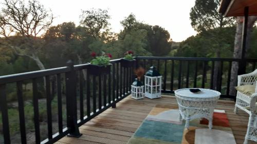 Deluxe Bungalow with Garden View