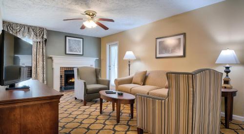 One Bedroom Deluxe