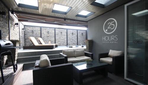 Three-Bedroom Penthouse