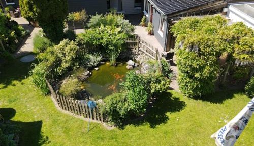 Apartment with Garden View