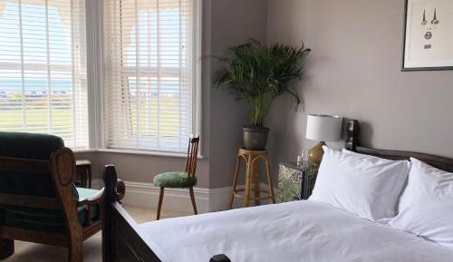 King Room with Sea View