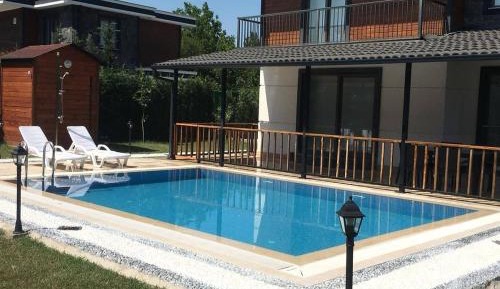 Villa with Private Pool
