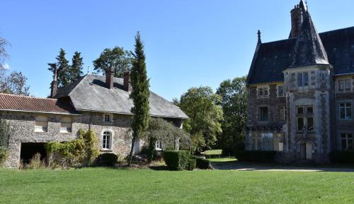 Six-Bedroom House