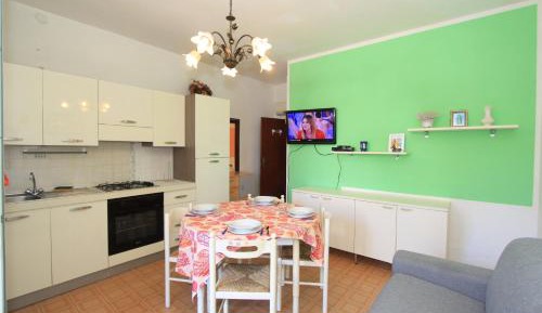 One-Bedroom Apartment - Guglielmo 20C