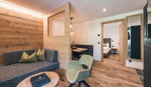 Two-Bedroom Superior Apartment