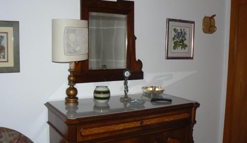 Double Room with Private External Bathroom