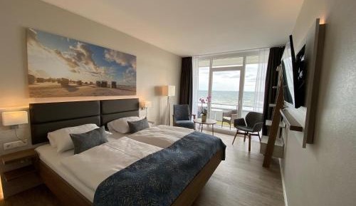 Double Room with Sea View