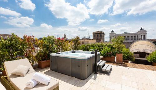 Superior Apartment with Terrace