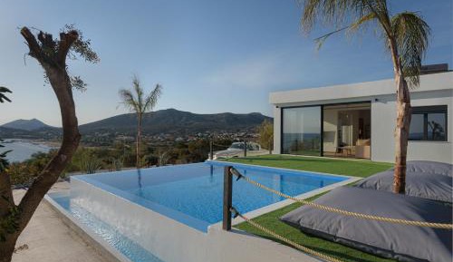 Villa with Private Pool