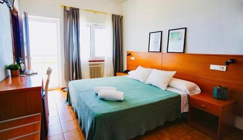 Superior Double Room with Sea View