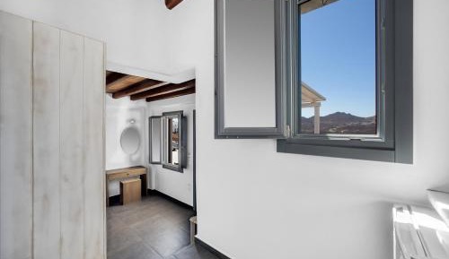Deluxe Double Room with Sea View