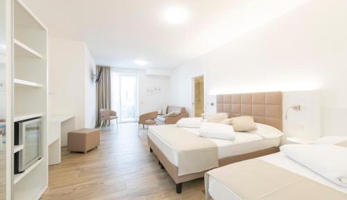 Family Room with Balcony