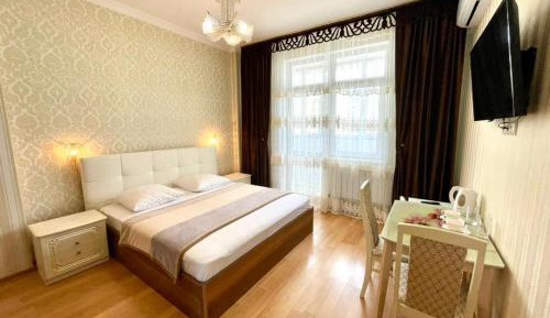 King Suite with Balcony