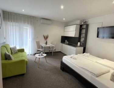 Apartment - Ground Floor