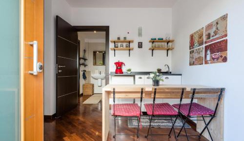 Apartment - Ground Floor