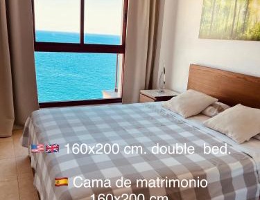 Two-Bedroom Apartment with Sea View (4 Adults)
