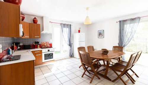 Holiday Home Le Heron