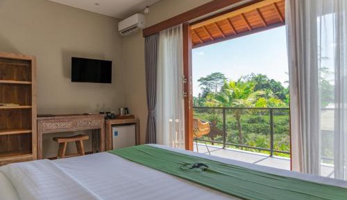 Deluxe Double or Twin Room with Balcony