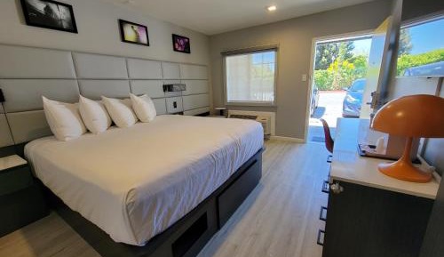 Standard King Room