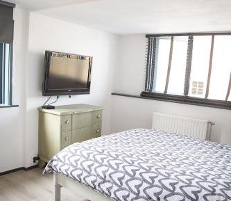 Standard Double Room with Shared Bathroom