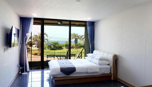 Studio with Ocean View