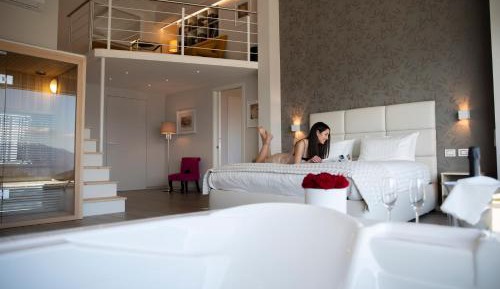 King Room with Mountain View