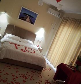 Suite with Balcony